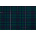 House of Edgar Heavy Weight Nevis Tartan - Douglas Modern